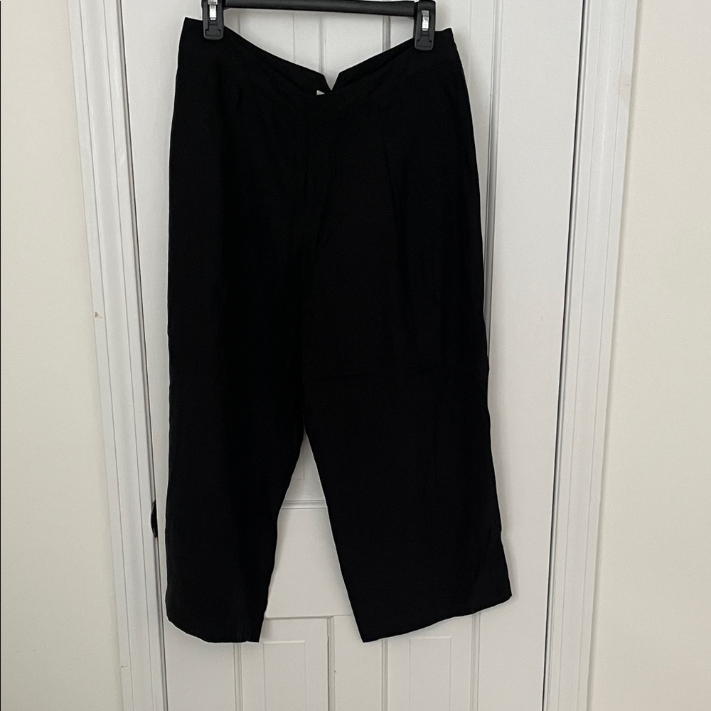 Club Monaco Black Trousers